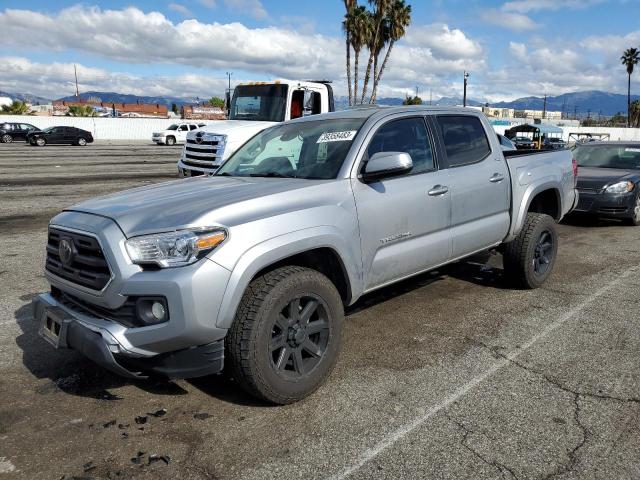 TOYOTA TACOMA DOU 2020 3tmcz5an0lm344553