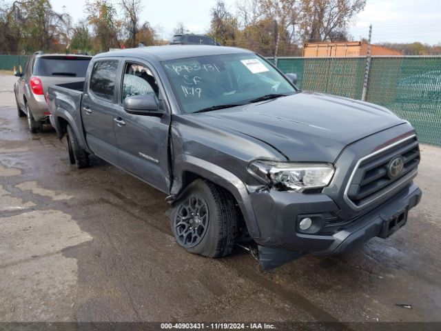 TOYOTA TACOMA 2020 3tmcz5an0lm345024