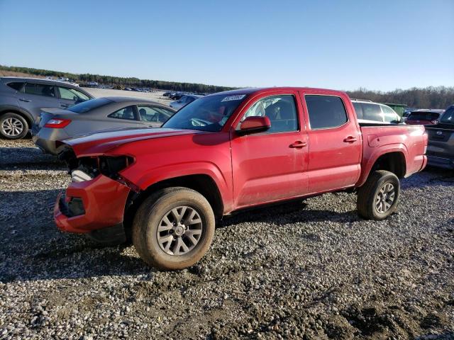 TOYOTA TACOMA DOU 2020 3tmcz5an0lm345573