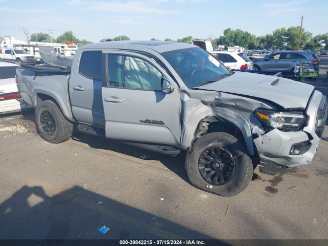 TOYOTA TACOMA 2020 3tmcz5an0lm348974