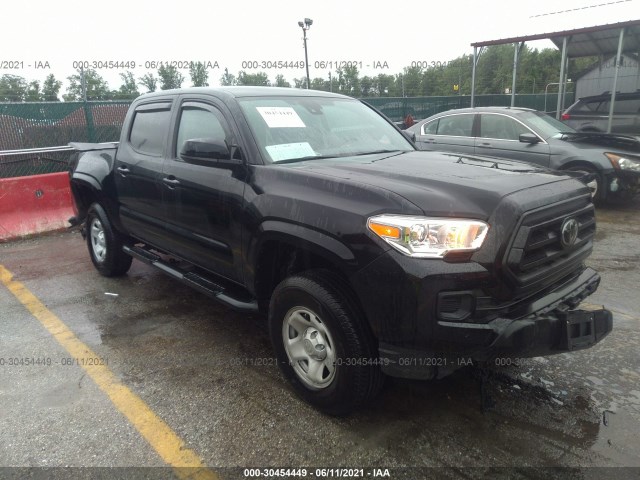 TOYOTA TACOMA 4WD 2020 3tmcz5an0lm352989