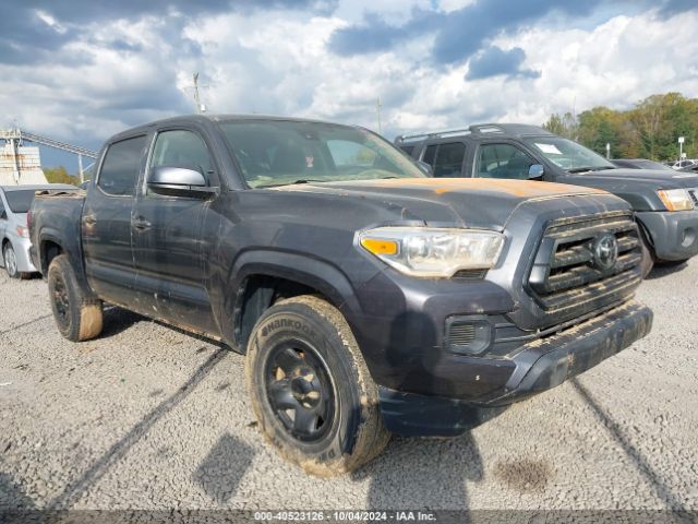 TOYOTA TACOMA DOU 2020 3tmcz5an0lm353818