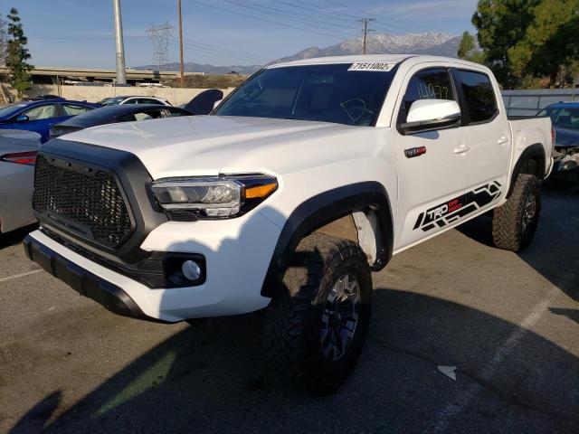 TOYOTA TACOMA 4WD 2020 3tmcz5an0lm354516