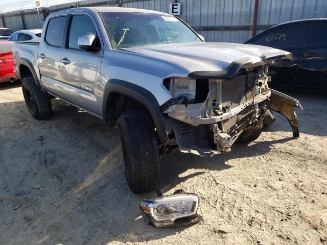 TOYOTA TACOMA DOU 2020 3tmcz5an0lm354905