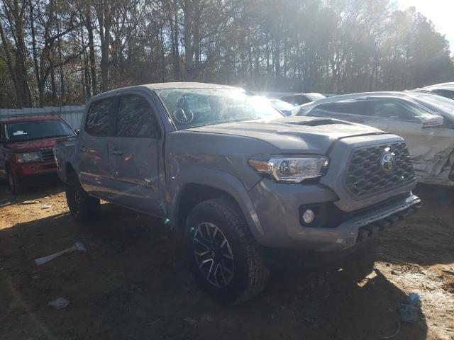 TOYOTA TACOMA DOU 2020 3tmcz5an0lm356282