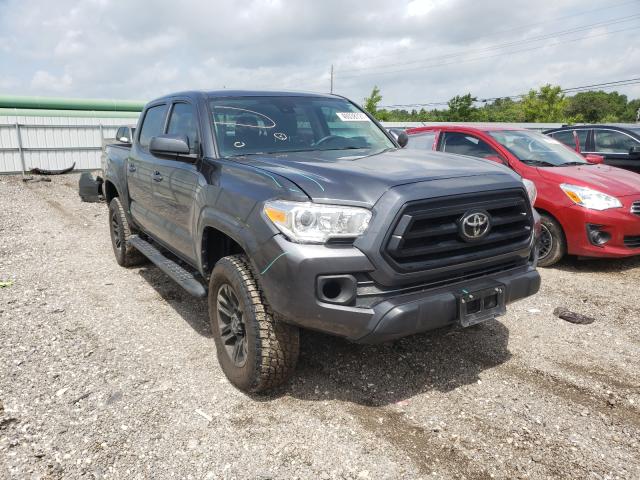 TOYOTA TACOMA DOU 2020 3tmcz5an0lm356363