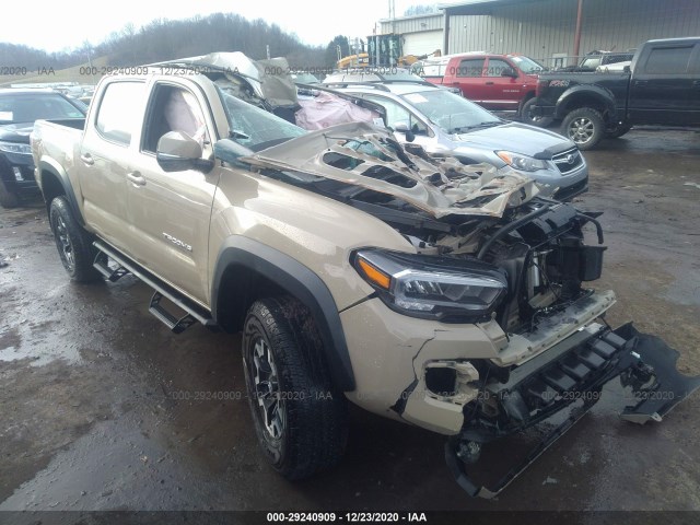 TOYOTA TACOMA 4WD 2020 3tmcz5an0lm359120