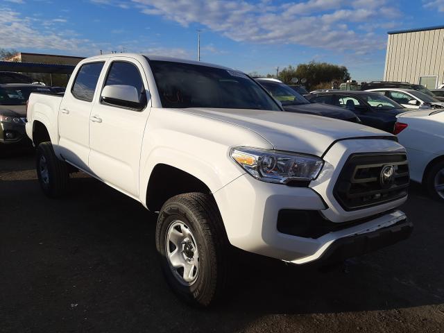 TOYOTA TACOMA DOU 2020 3tmcz5an0lm360008