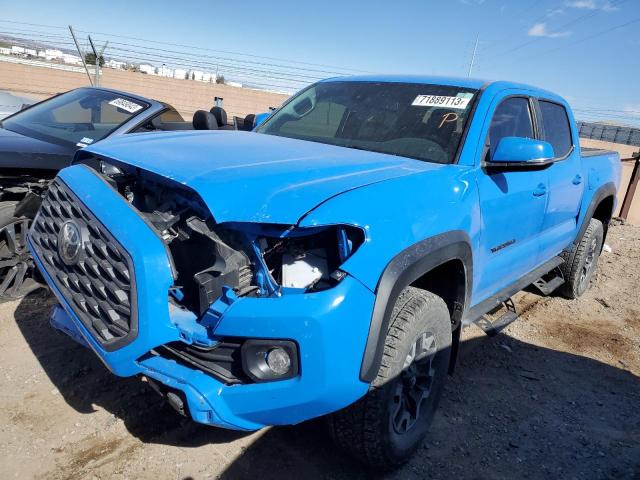 TOYOTA TACOMA 2020 3tmcz5an0lm360378