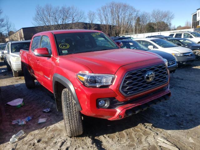 TOYOTA TACOMA DOU 2020 3tmcz5an0lm362034