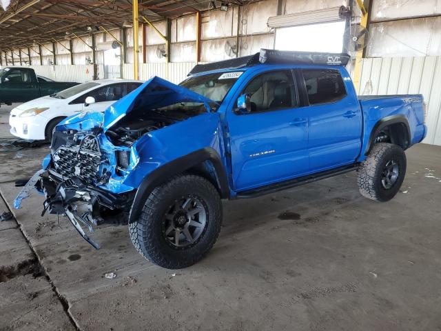 TOYOTA TACOMA DOU 2020 3tmcz5an0lm362339