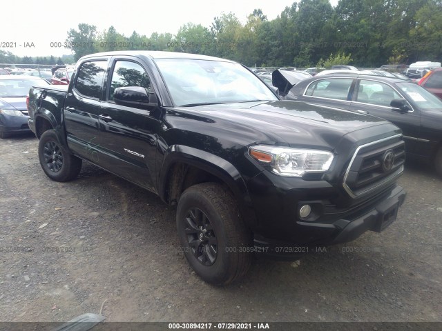 TOYOTA TACOMA 4WD 2020 3tmcz5an0lm364317