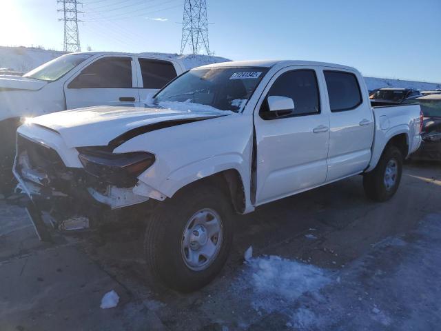 TOYOTA TACOMA DOU 2020 3tmcz5an0lm364575