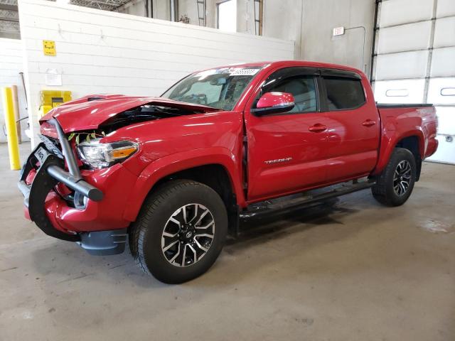 TOYOTA TACOMA DOU 2020 3tmcz5an0lm368934