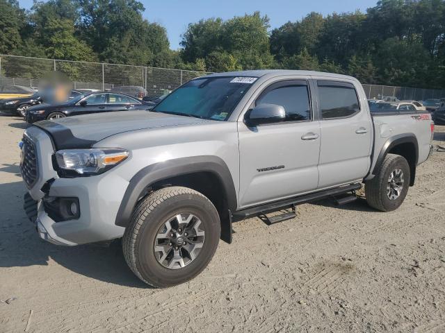 TOYOTA TACOMA DOU 2021 3tmcz5an0mm371916