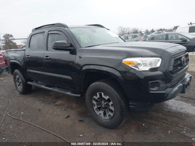 TOYOTA TACOMA 2021 3tmcz5an0mm372385