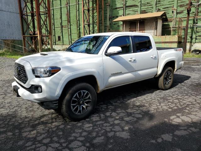 TOYOTA TACOMA 2021 3tmcz5an0mm375691