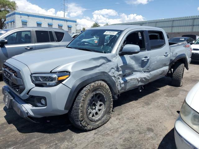 TOYOTA TACOMA DOU 2021 3tmcz5an0mm376999