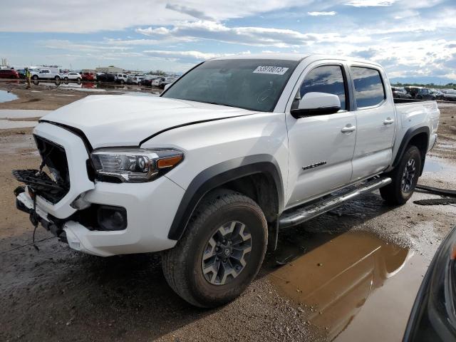 TOYOTA TACOMA DOU 2021 3tmcz5an0mm377036