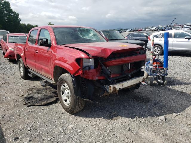 TOYOTA TACOMA DOU 2021 3tmcz5an0mm378266