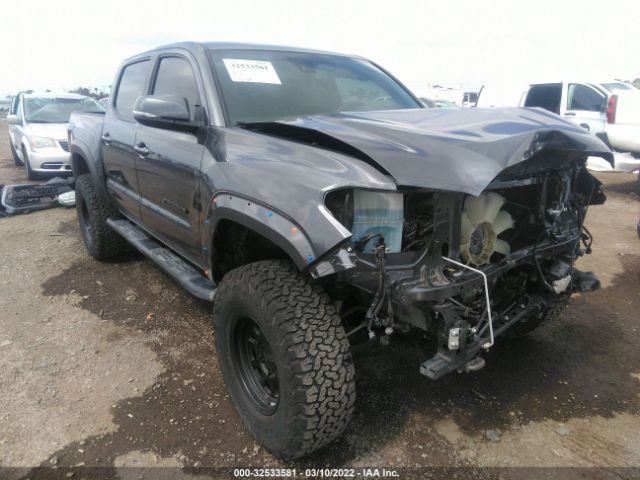 TOYOTA TACOMA 4WD 2021 3tmcz5an0mm380017