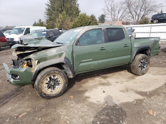 TOYOTA TACOMA DOU 2021 3tmcz5an0mm382673