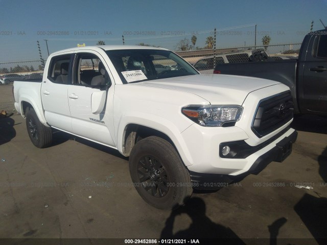 TOYOTA TACOMA 4WD 2021 3tmcz5an0mm384942