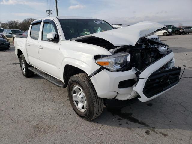 TOYOTA TACOMA DOU 2021 3tmcz5an0mm386237