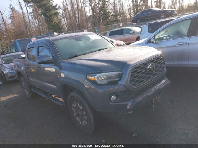 TOYOTA TACOMA 2021 3tmcz5an0mm388506