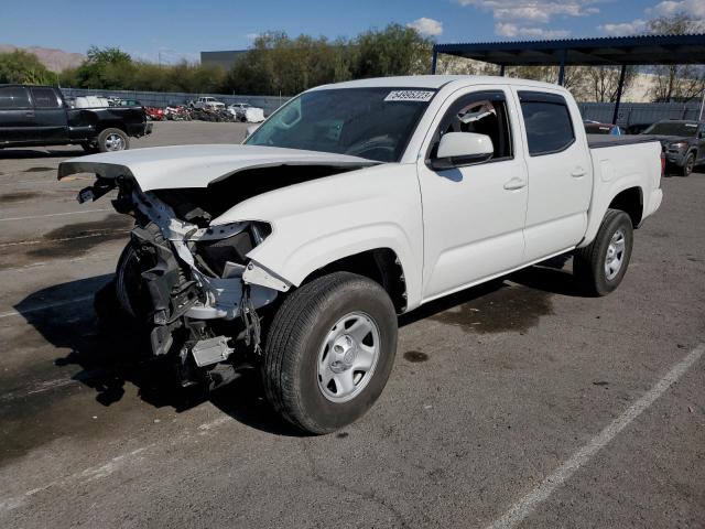 TOYOTA TACOMA DOU 2021 3tmcz5an0mm389798