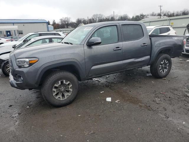 TOYOTA TACOMA DOU 2021 3tmcz5an0mm390207