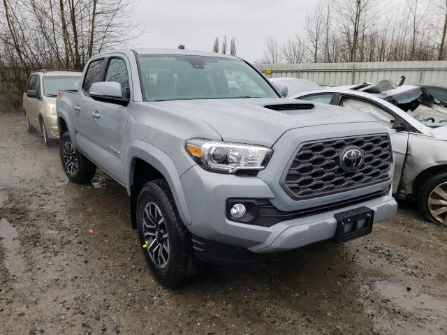 TOYOTA TACOMA DOU 2021 3tmcz5an0mm391695