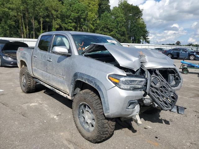 TOYOTA TACOMA DOU 2021 3tmcz5an0mm394824