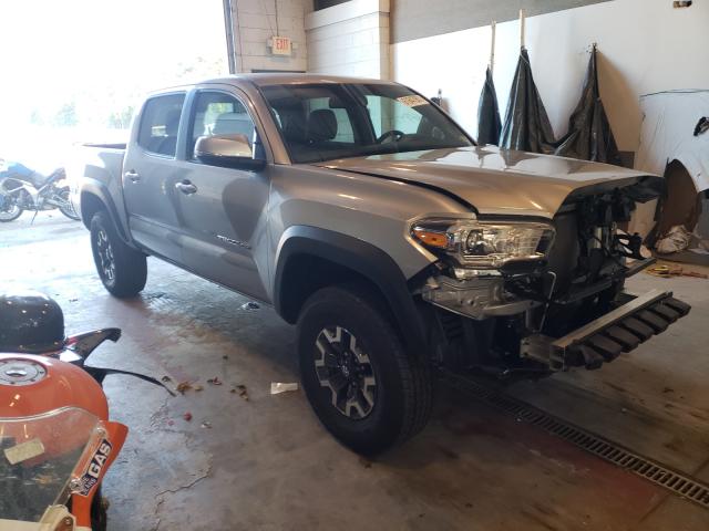 TOYOTA TACOMA DOU 2021 3tmcz5an0mm396606