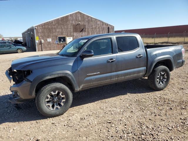 TOYOTA TACOMA DOU 2021 3tmcz5an0mm398016