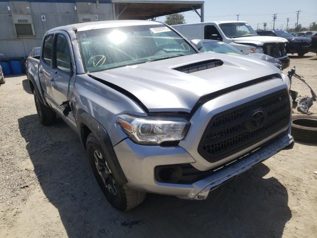 TOYOTA TACOMA DOU 2021 3tmcz5an0mm398341