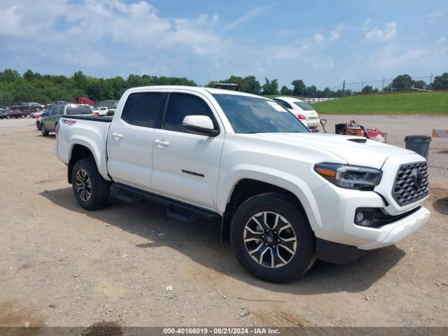 TOYOTA TACOMA 2021 3tmcz5an0mm398923