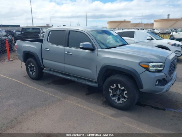 TOYOTA TACOMA 2021 3tmcz5an0mm403375