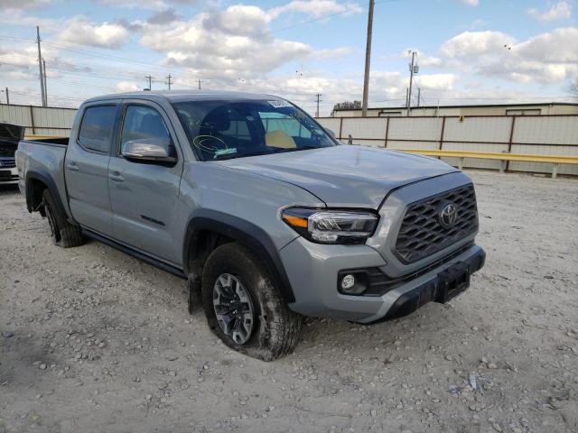 TOYOTA TACOMA DOU 2021 3tmcz5an0mm405093