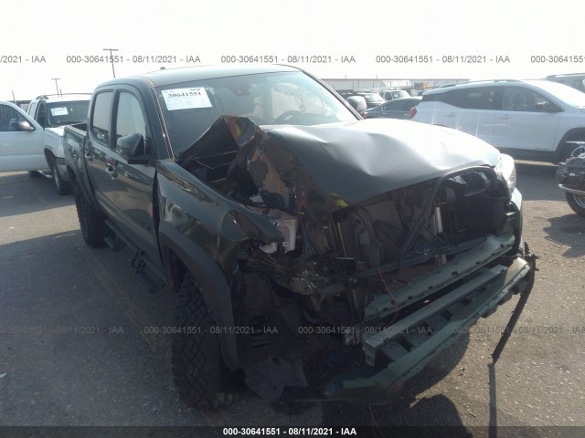 TOYOTA TACOMA 4WD 2021 3tmcz5an0mm406969