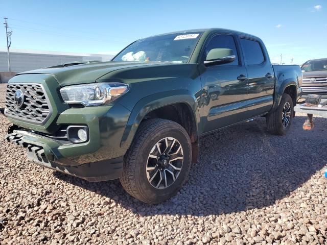 TOYOTA TACOMA 2021 3tmcz5an0mm408737