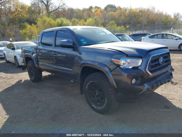 TOYOTA TACOMA 2021 3tmcz5an0mm411072