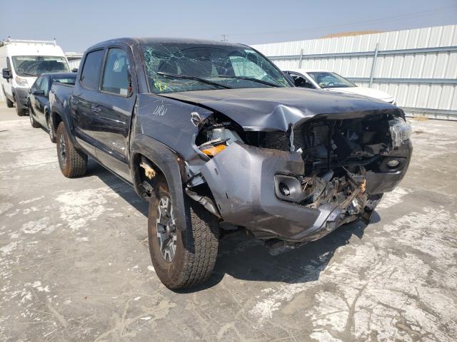 TOYOTA TACOMA DOU 2021 3tmcz5an0mm412013