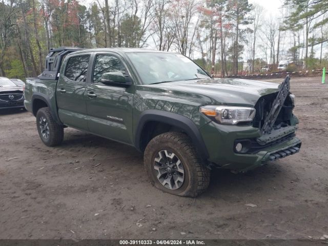 TOYOTA TACOMA 2021 3tmcz5an0mm413601