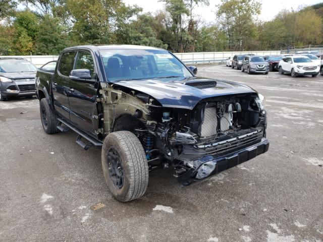 TOYOTA TACOMA DOU 2021 3tmcz5an0mm415025