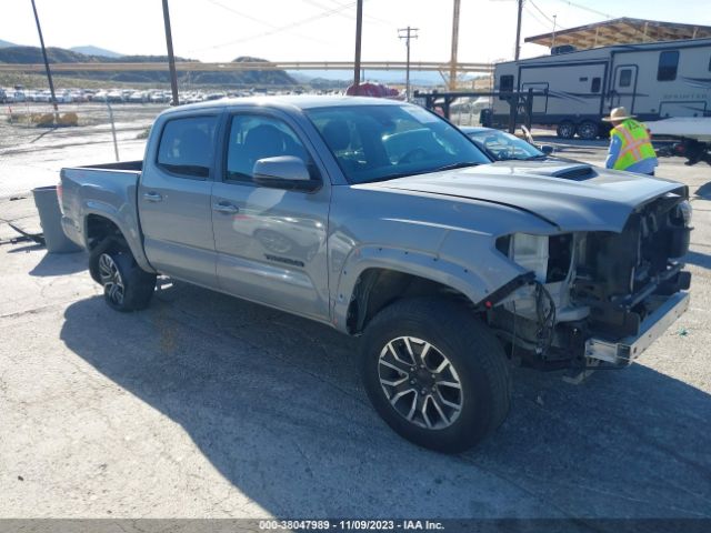 TOYOTA TACOMA 4WD 2021 3tmcz5an0mm415526