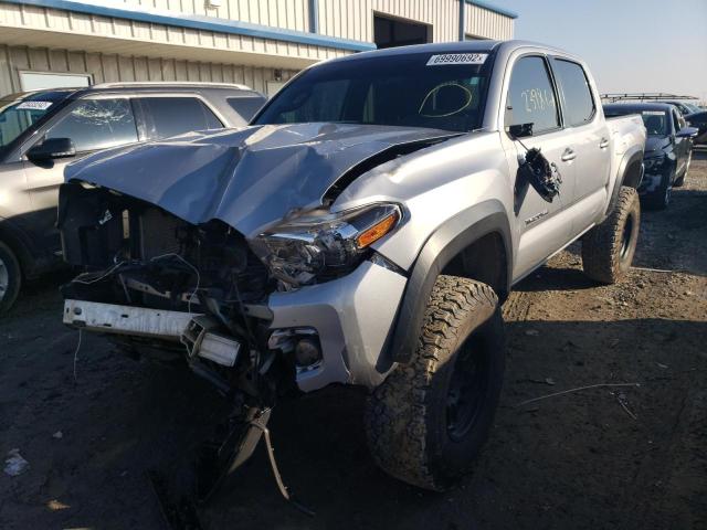 TOYOTA TACOMA DOU 2021 3tmcz5an0mm420631