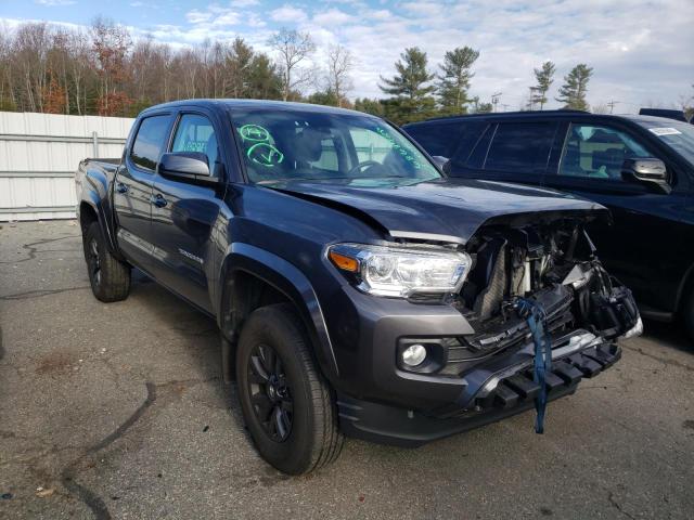 TOYOTA TACOMA DOU 2021 3tmcz5an0mm424422