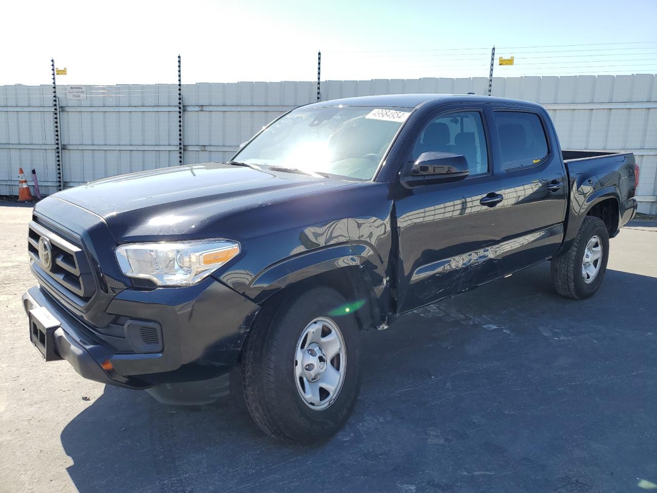 TOYOTA TACOMA 2021 3tmcz5an0mm426638