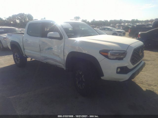 TOYOTA TACOMA 4WD 2021 3tmcz5an0mm428275